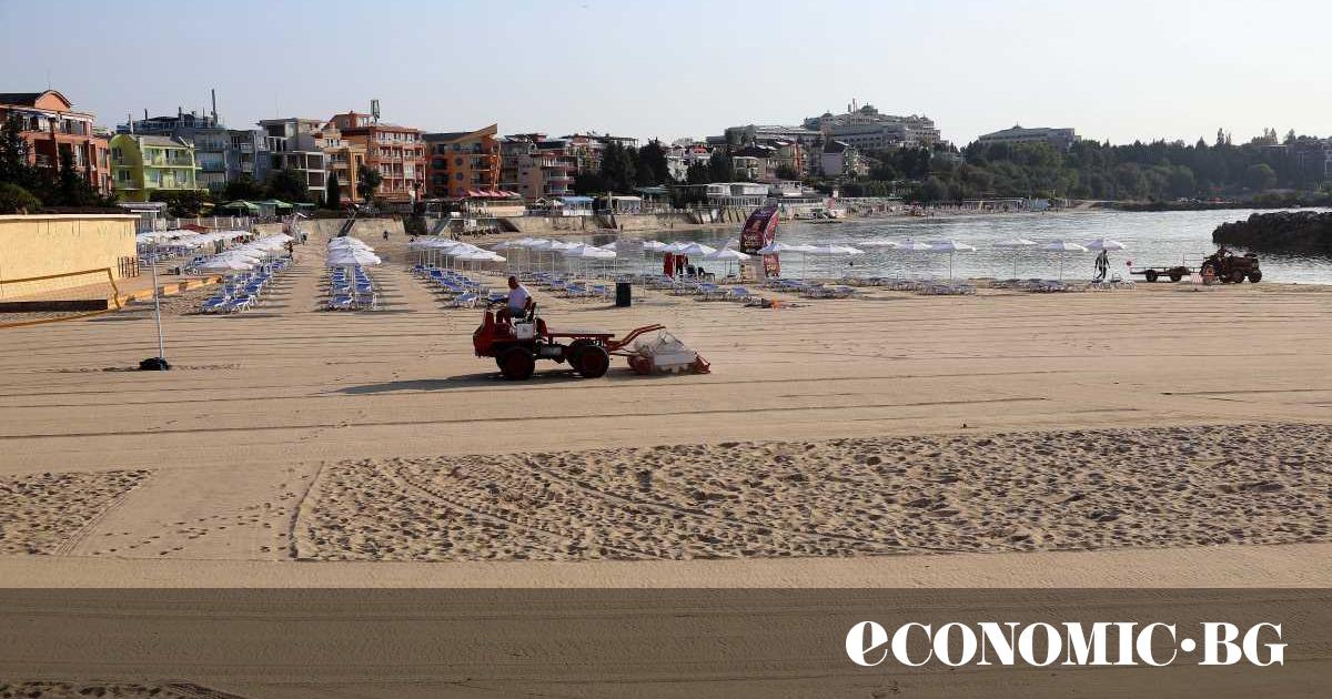 Приходите на хотелиерите този юли достигат 524.6 млн. лв., което