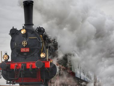 БДЖ пуска влак с парен локомотив за Деня на независимостта