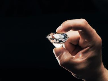 Още един огромен диамант беше открит в Ботсвана