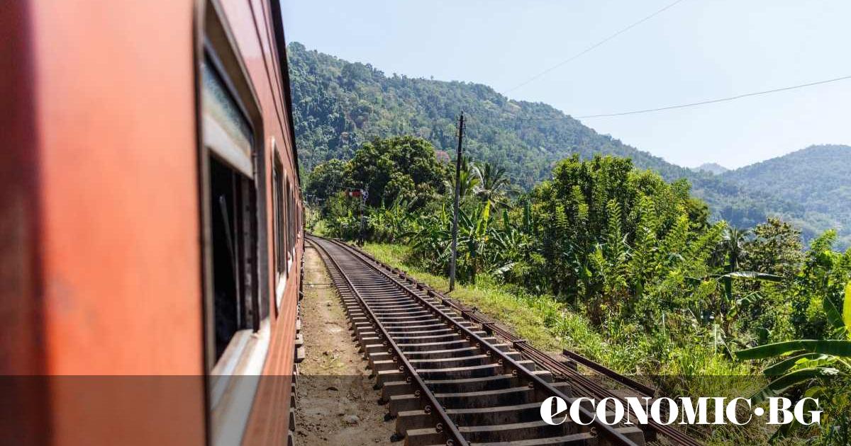 Железопътна компания в САЩ обяви, че е в процес на