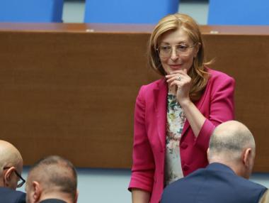 Екатерина Захариева получава стартъпите в Европа