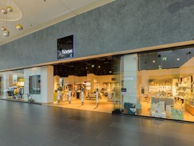 Магазин At My Home празнува една година в Grand Mall Varna