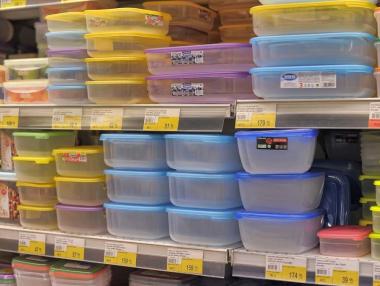 Американската Tupperware подаде молба за банкрут