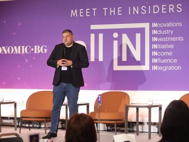 Живеем в зората на Петата индустриална революция и трябва да действаме смело