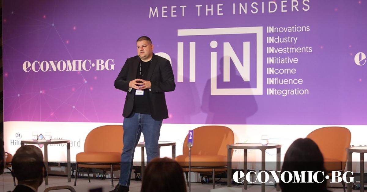 Петата индустриална революция е в интелекта извън нас, тя е