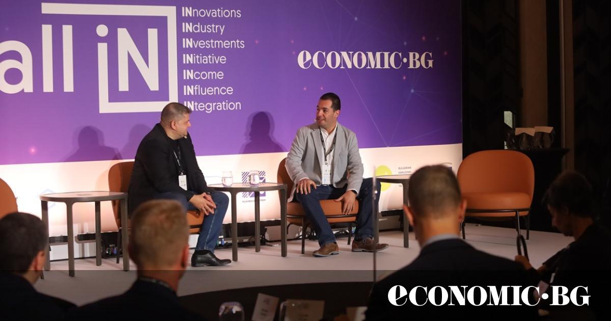 През 2022-2023 г. България е нетен износител на роботи. Това