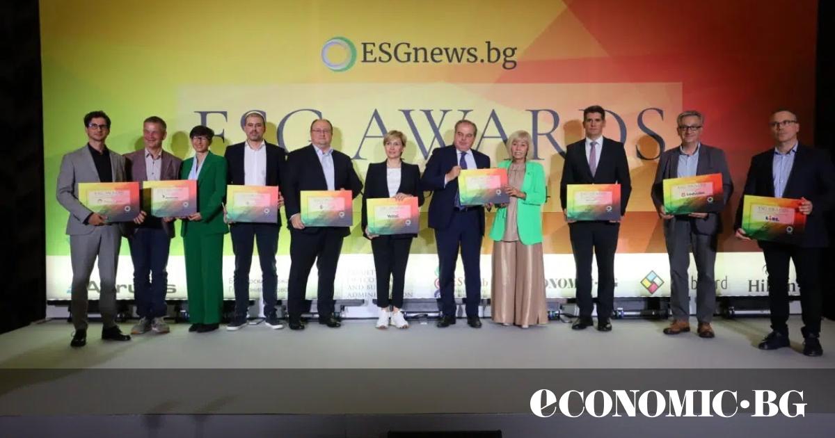 Lidl Bulgaria, Philip Morris Bulgaria и SOF Connect са големите победители в първото