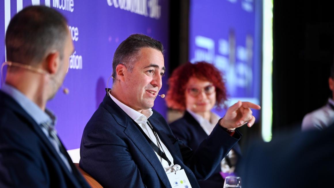 Галерия :: Снимка 9 :: ИНдустрия, ИНовации, ИНспиратори: Бизнес форумът ALL IN в снимки}