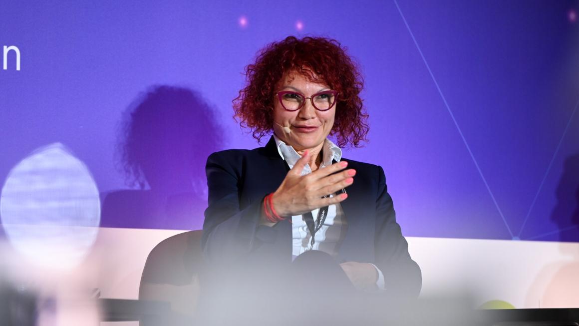 Галерия :: Снимка 13 :: ИНдустрия, ИНовации, ИНспиратори: Бизнес форумът ALL IN в снимки}