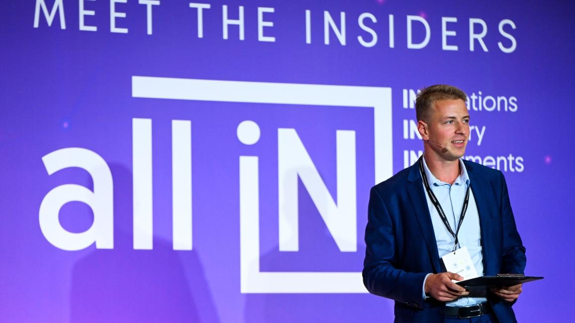 Галерия :: Снимка 17 :: ИНдустрия, ИНовации, ИНспиратори: Бизнес форумът ALL IN в снимки}