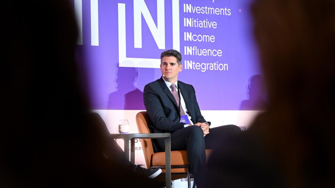 Галерия :: Снимка 2 :: ИНдустрия, ИНовации, ИНспиратори: Бизнес форумът ALL IN в снимки}