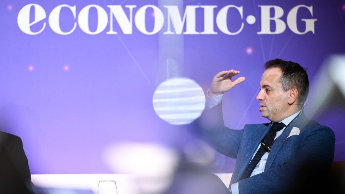 Галерия :: Снимка 4 :: ИНдустрия, ИНовации, ИНспиратори: Бизнес форумът ALL IN в снимки}