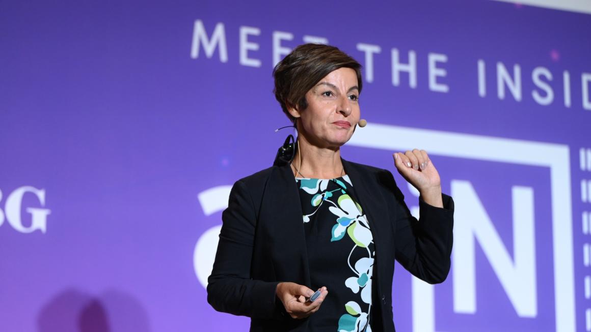 Галерия :: Снимка 7 :: ИНдустрия, ИНовации, ИНспиратори: Бизнес форумът ALL IN в снимки}