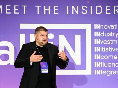 ИНдустрия, ИНовации, ИНспиратори: Бизнес форумът ALL IN в снимки