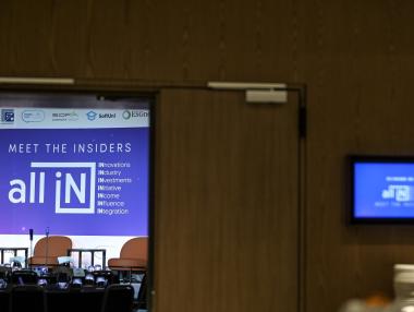 Новините от седмицата: ИНовациите на ALL IN; Най-голямата батерия в България; МРЗ създава рискове