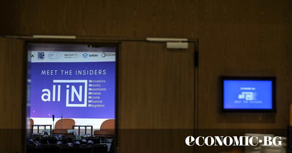 Живеем в зората на Петата индустриална революция и трябва да