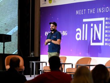 Вечерни новини: ALL IN в снимки; ESG победителите; Гигант избра Румъния за нов завод