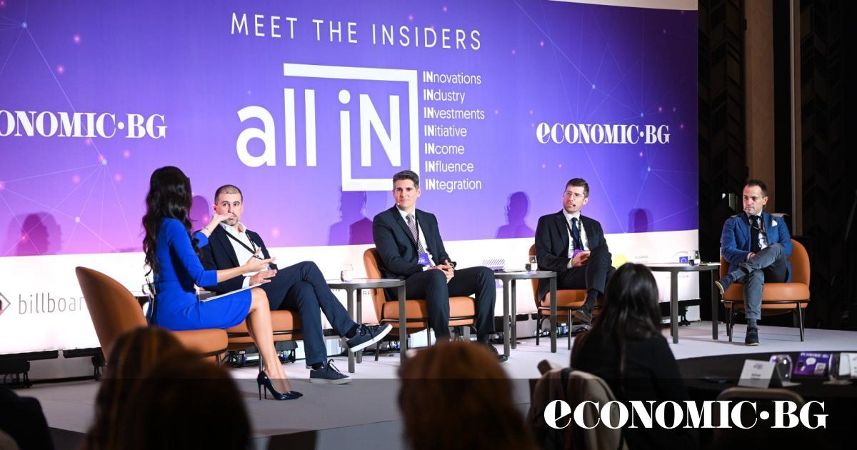 Съпротивата срещу промяната е най-голямата пречка пред иновациите в България.