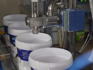 „Оргахим“ инвестира €500 000 в производствената си база в Русе