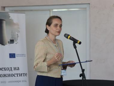 България има достъп до 5 млрд. евро от ЕС за декарбонизация и преквалификация