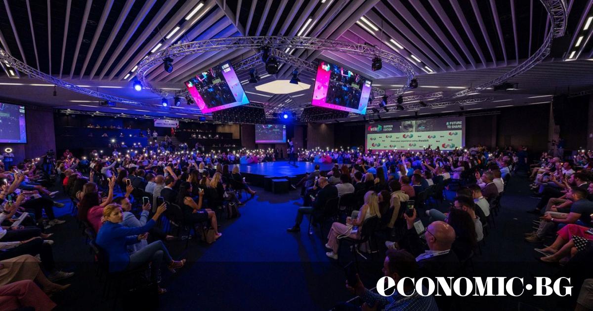 Остава по-малко от месец до мащабния Future Forum. Събитието за