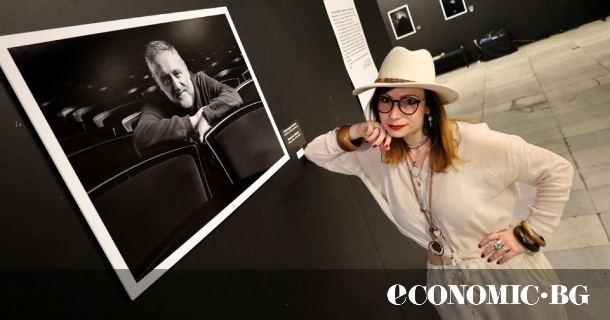 Търся хора със силна градивна искра и харизма. Снимането на