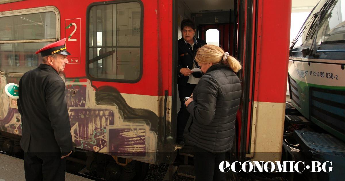 За никого не е тайна, че от години държавните железници