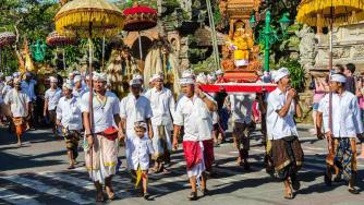 Най-колоритните квартали в света за 2024 г.