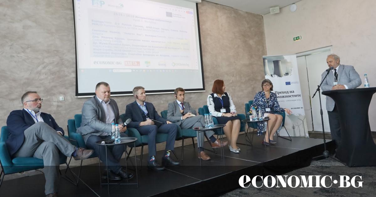 The problems of the regions affected by the green transition