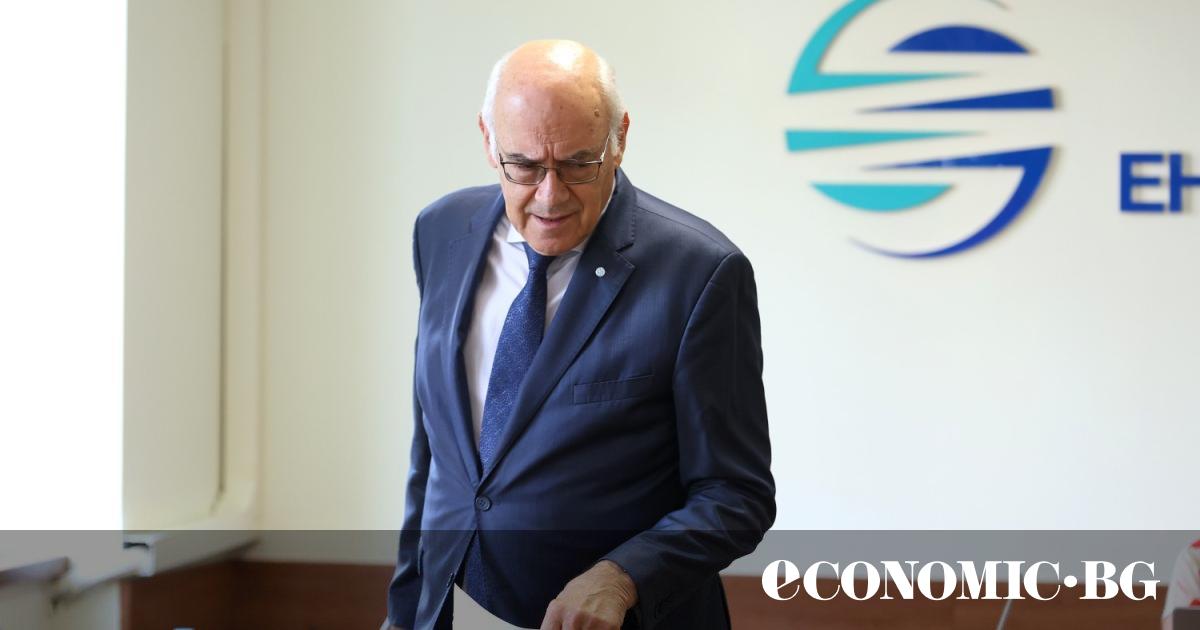 Комисията за енергийно и водно регулиране (КЕВР) окончателно прие таксата