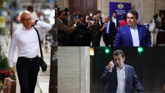 Кои са водачите на листи на ПП-ДБ за изборите на 27 октомври