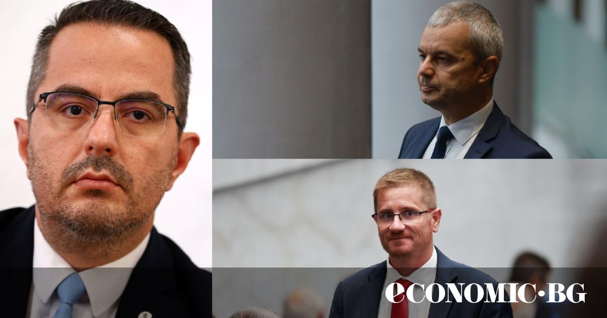 Възраждане“ утвърди листите си за предстоящите предсрочни парламентарни избори на