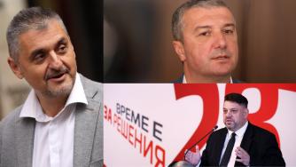 Кои са водачите на листи на БСП за изборите на 27 октомври