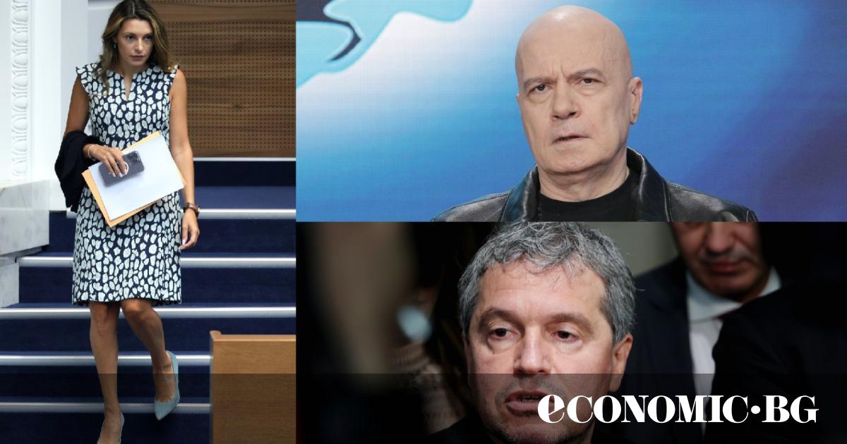 Има такъв народ“ утвърди листите си за предстоящите предсрочни парламентарни