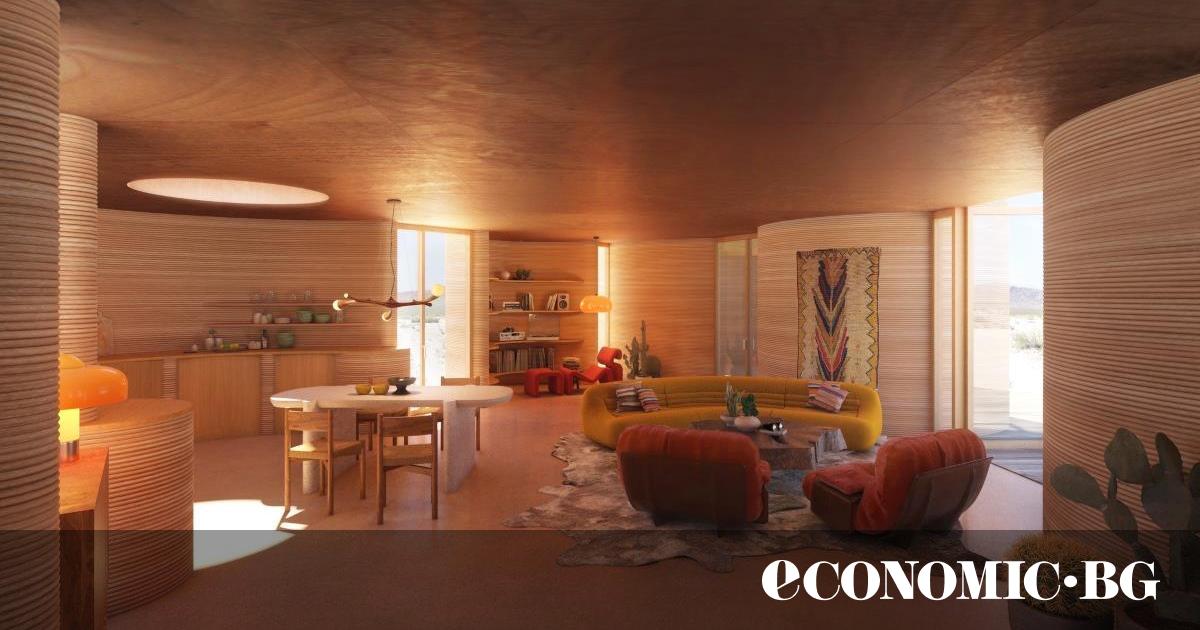 Прилича на всеки друг 3D принтер с изключение на това,