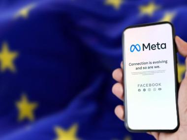 Нехайство с потребителски пароли донесе нова GDPR глоба на Meta