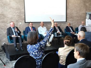 „Преход на възможностите“: Всичко от международната конференция в София