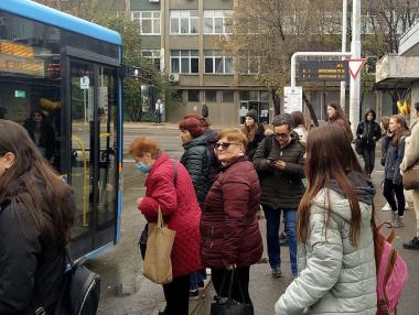 Столична община спасява градския си транспорт с 6 млн. лв. заем