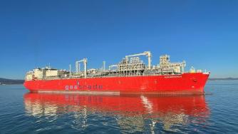 Нов етап за енергийната карта на Балканите: Терминалът в Александруполис заработи