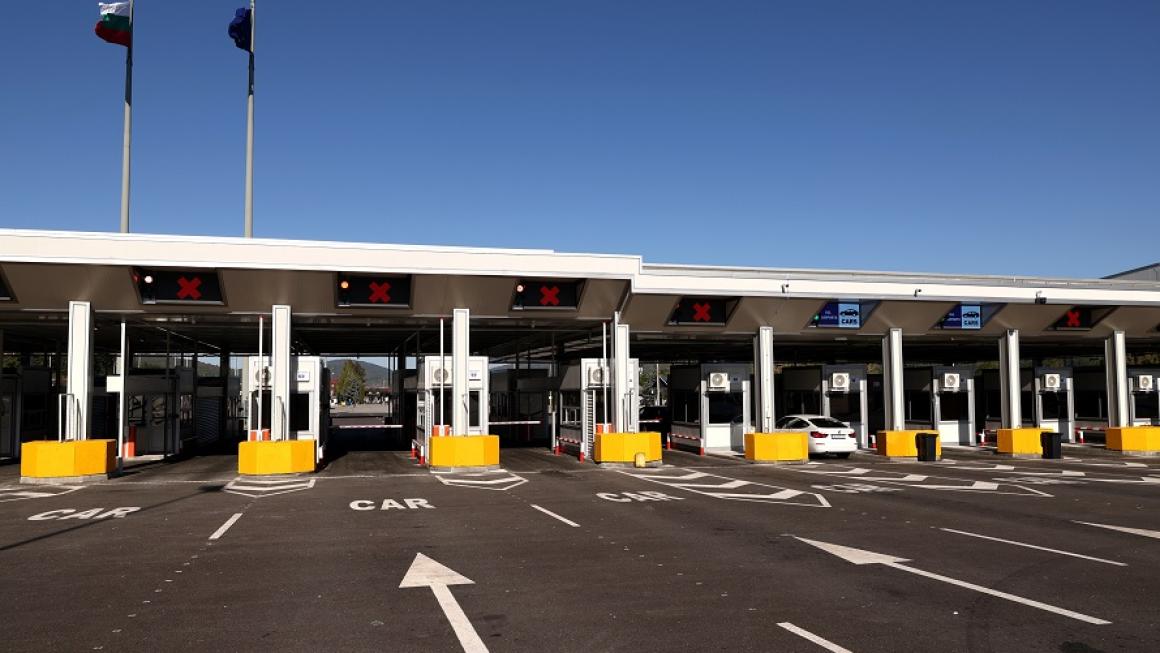 Галерия :: Снимка 1 :: 6 години и близо 38 млн. лв.: ГКПП „Калотина“ е реконструиран (галерия)}