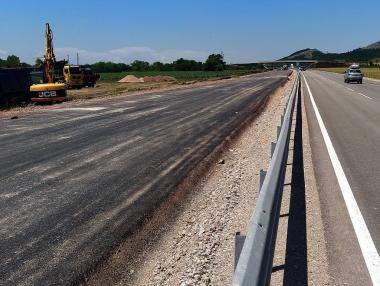 Последното парче от магистрала „Европа“ получи разрешение за строеж