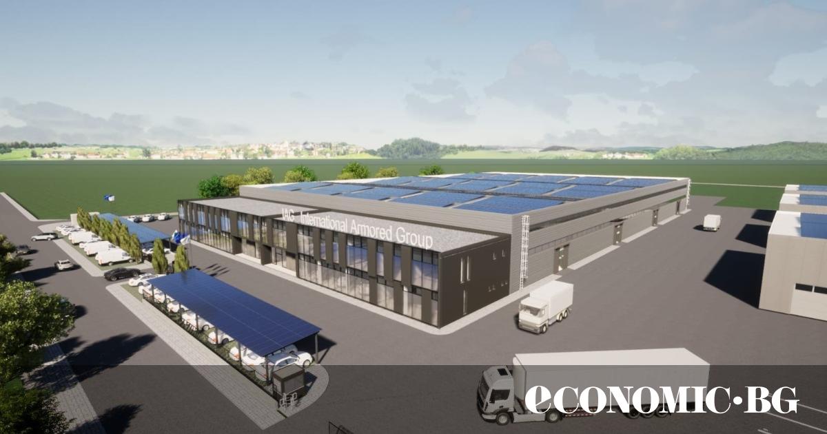 GBS - Plovdiv laid the foundations of the new industrial