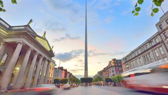 Ирландия реши какво да прави с 13-те милиарда от Apple