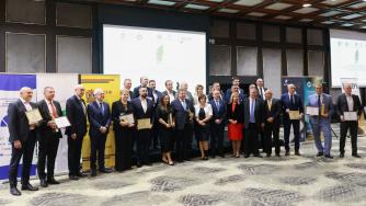 “Insurance is made by people for people”: See who took the awards in this Bulgarian sector