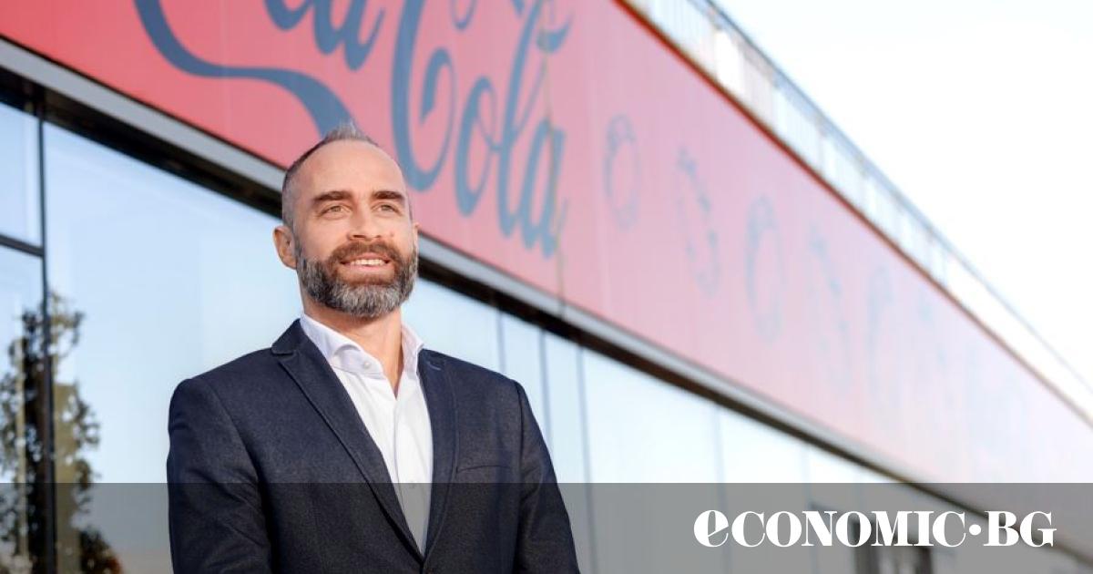 Г-н Колев, как Кока-Кола ХБК България постига устойчивост в своето