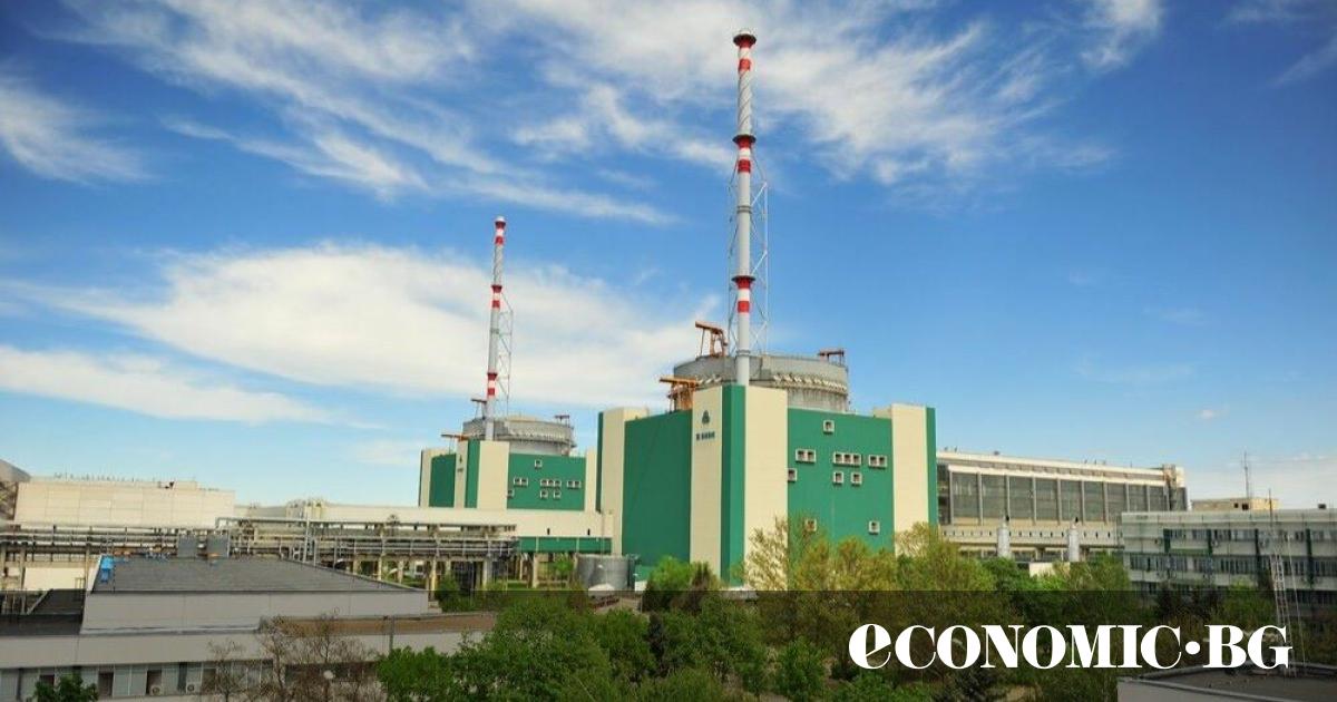 VI блок на АЕЦ Козлодуй“ влиза в планов годишен ремонт