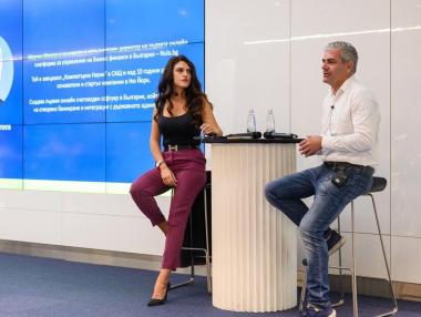 Yettel представя иновативната облачна платформа Smart Accounts със събития в цялата страна