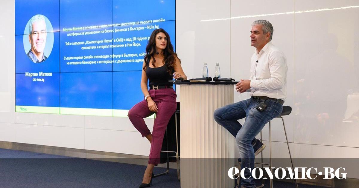 С поредица от събития в осем града Yettel представя иновативната