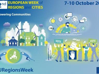 Европейската седмица на градовете и регионите 2024 – какво да очакваме?