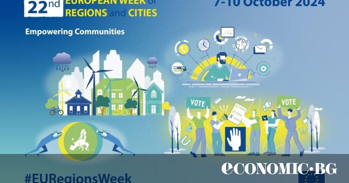 Did you know that a third of the EU’s total